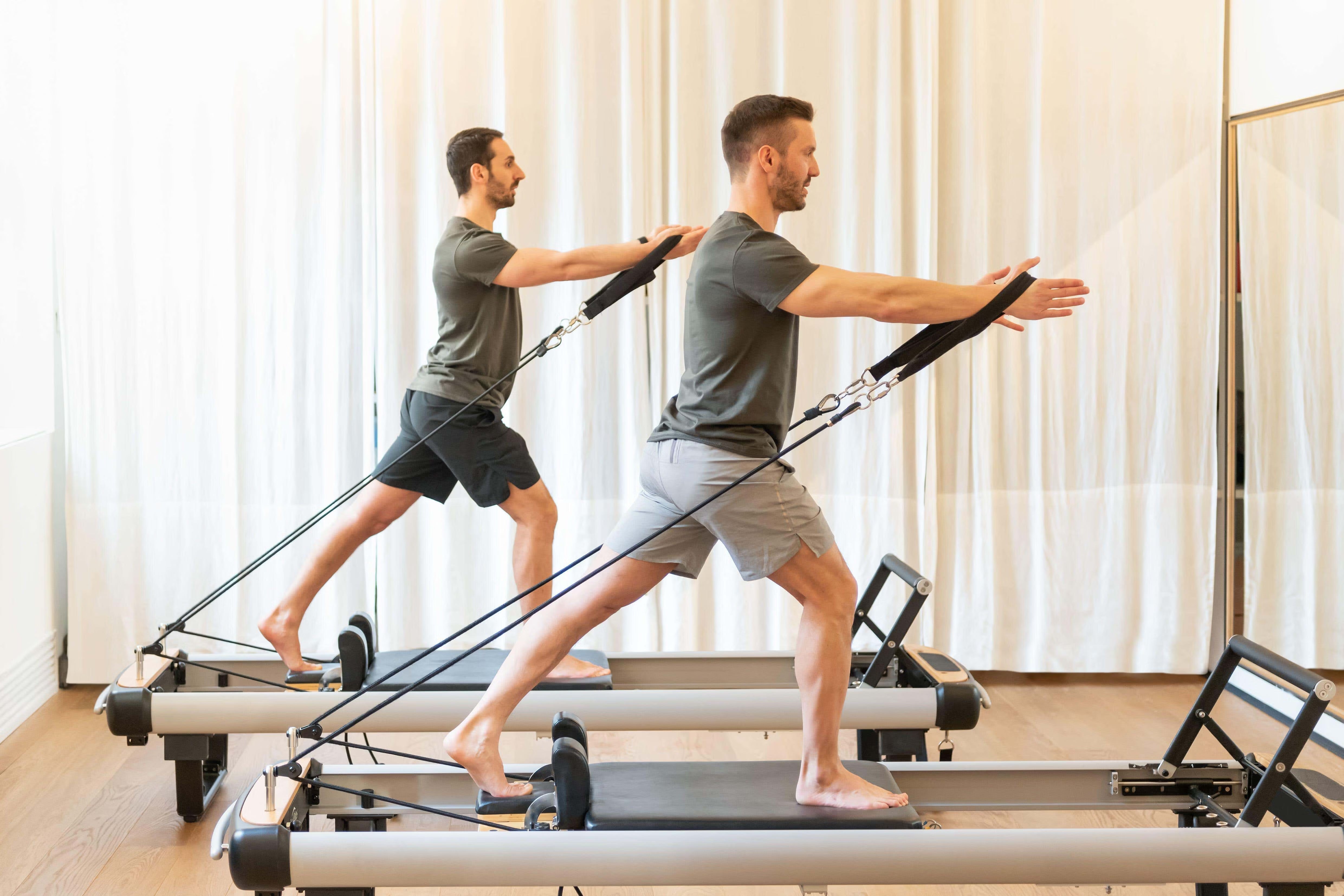 Why Every Man Should Incorporate Pilates into His Workout Routine