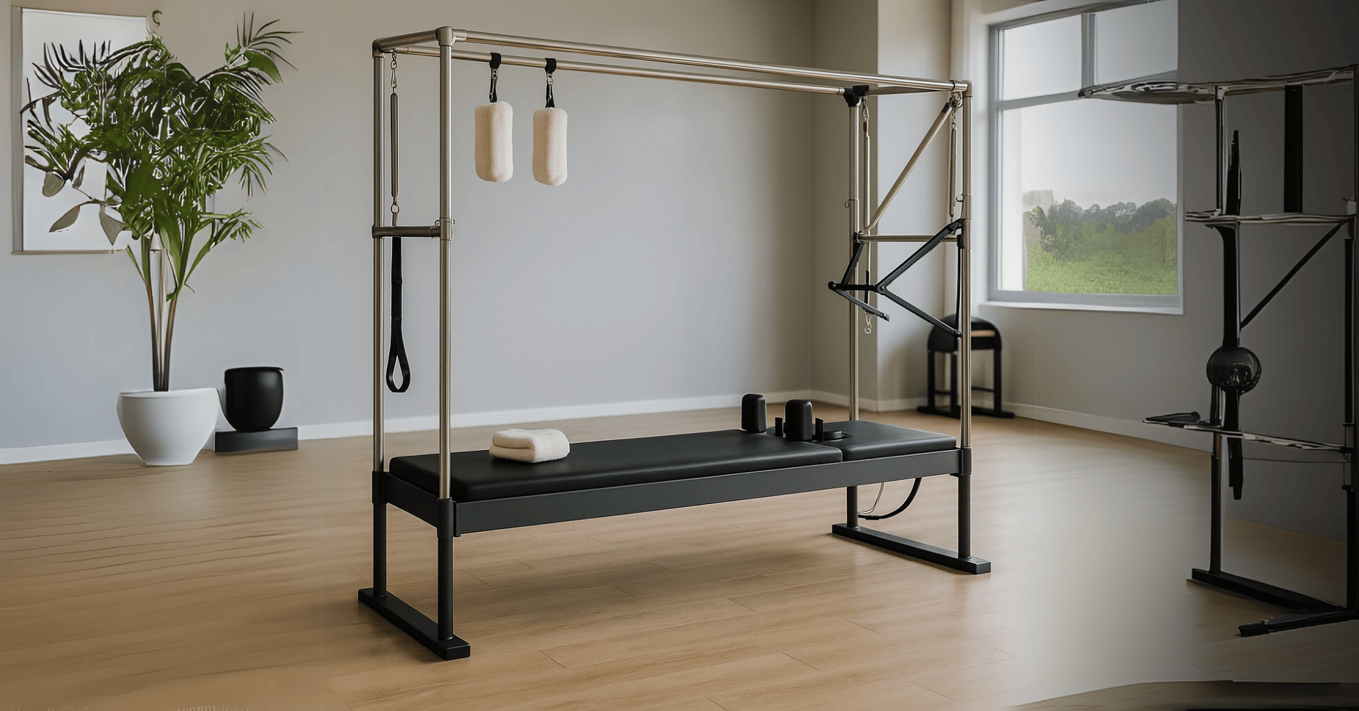 Tower Pilates Starter Guide
