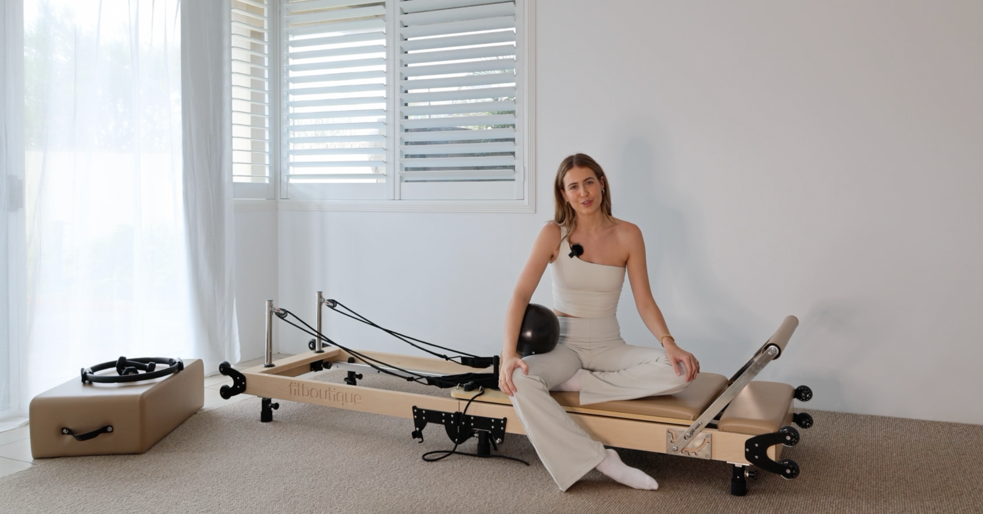 5 Reasons Pilates Reformers Improve Your Home Workouts