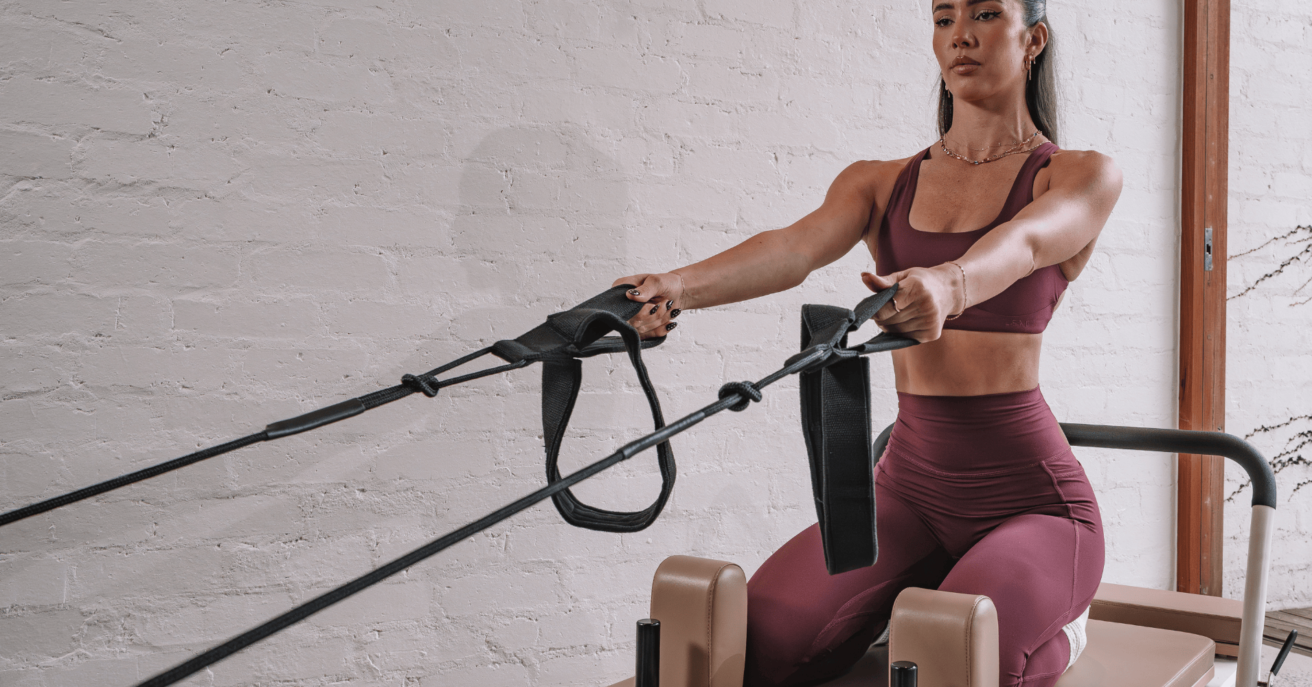 Setting Up a Home Pilates Space