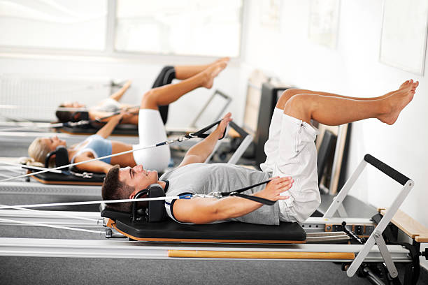 Pilates for Injury Prevention: A Must-Have in Men’s Fitness