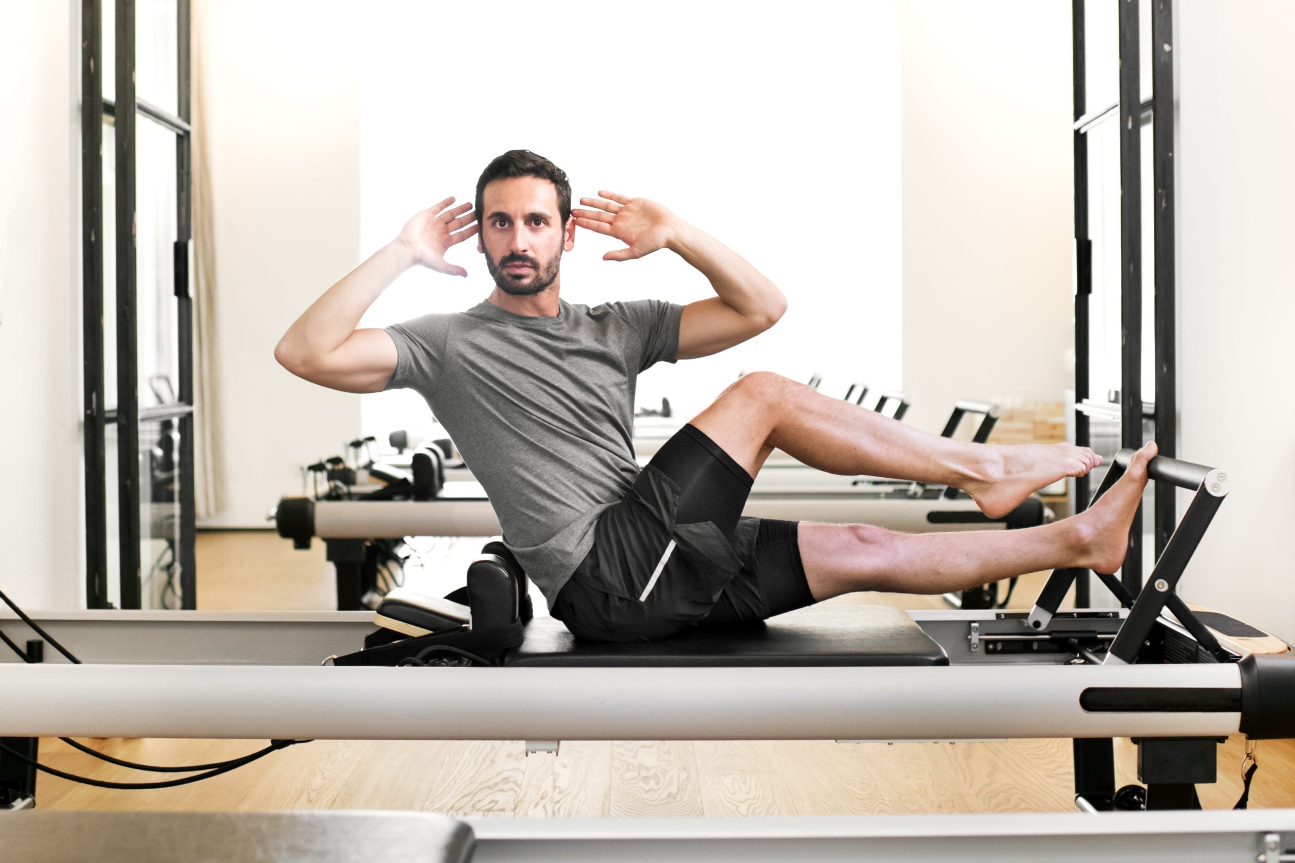 Pilates for Men’s Mental Health: Beyond Physical Strength