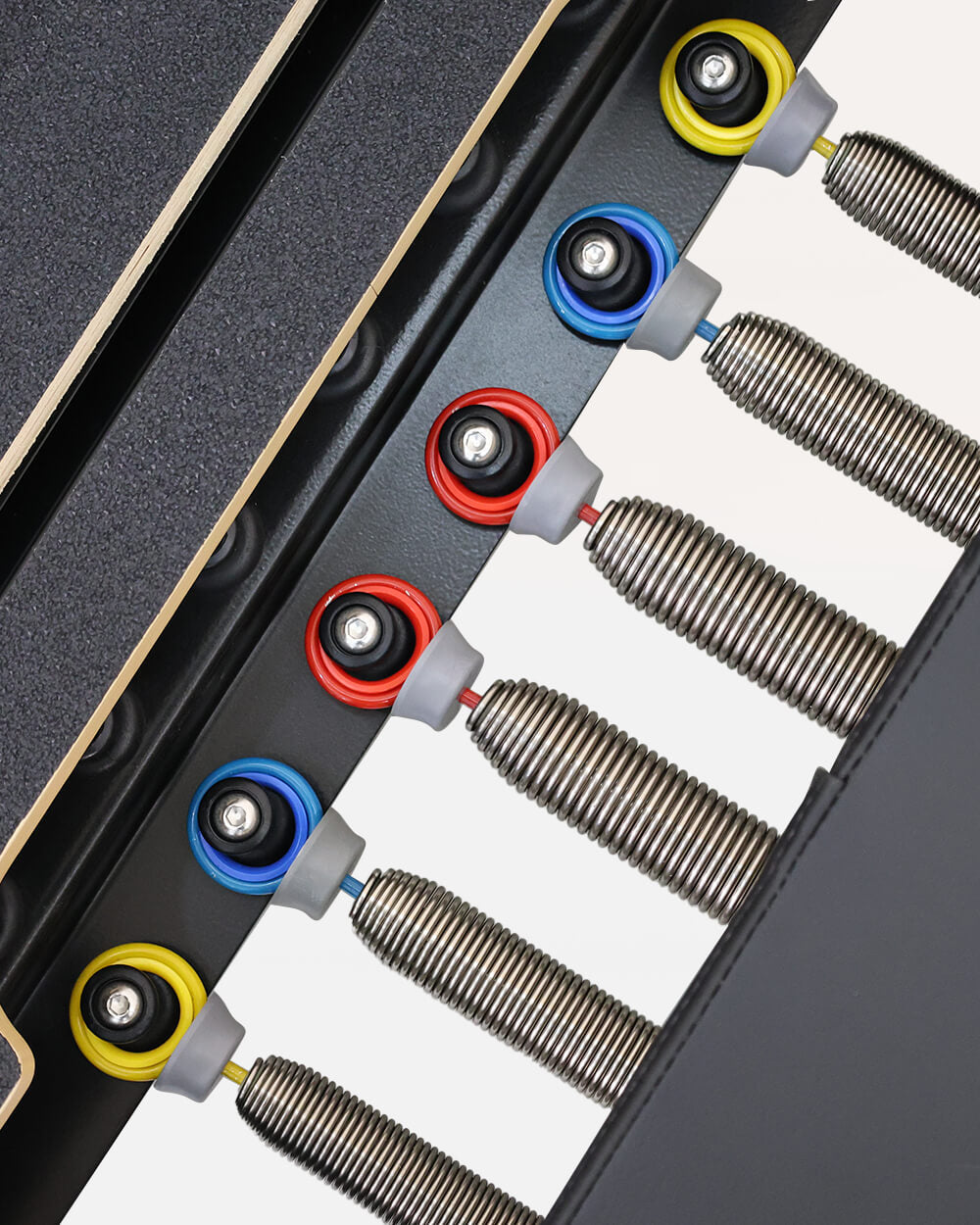 FitBoutique I Six Reformer Springs