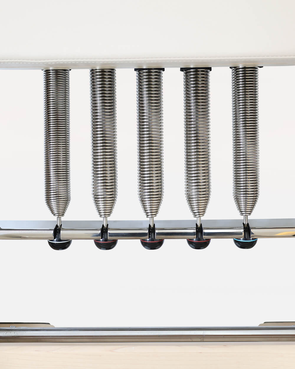 FitBoutique I Five Spring Setup for Perlino Reformer