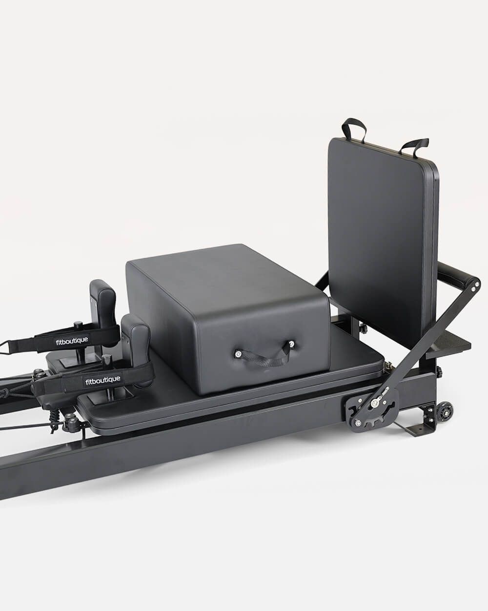 FitBoutique I Onyx Non-fold Reformer Set Up
