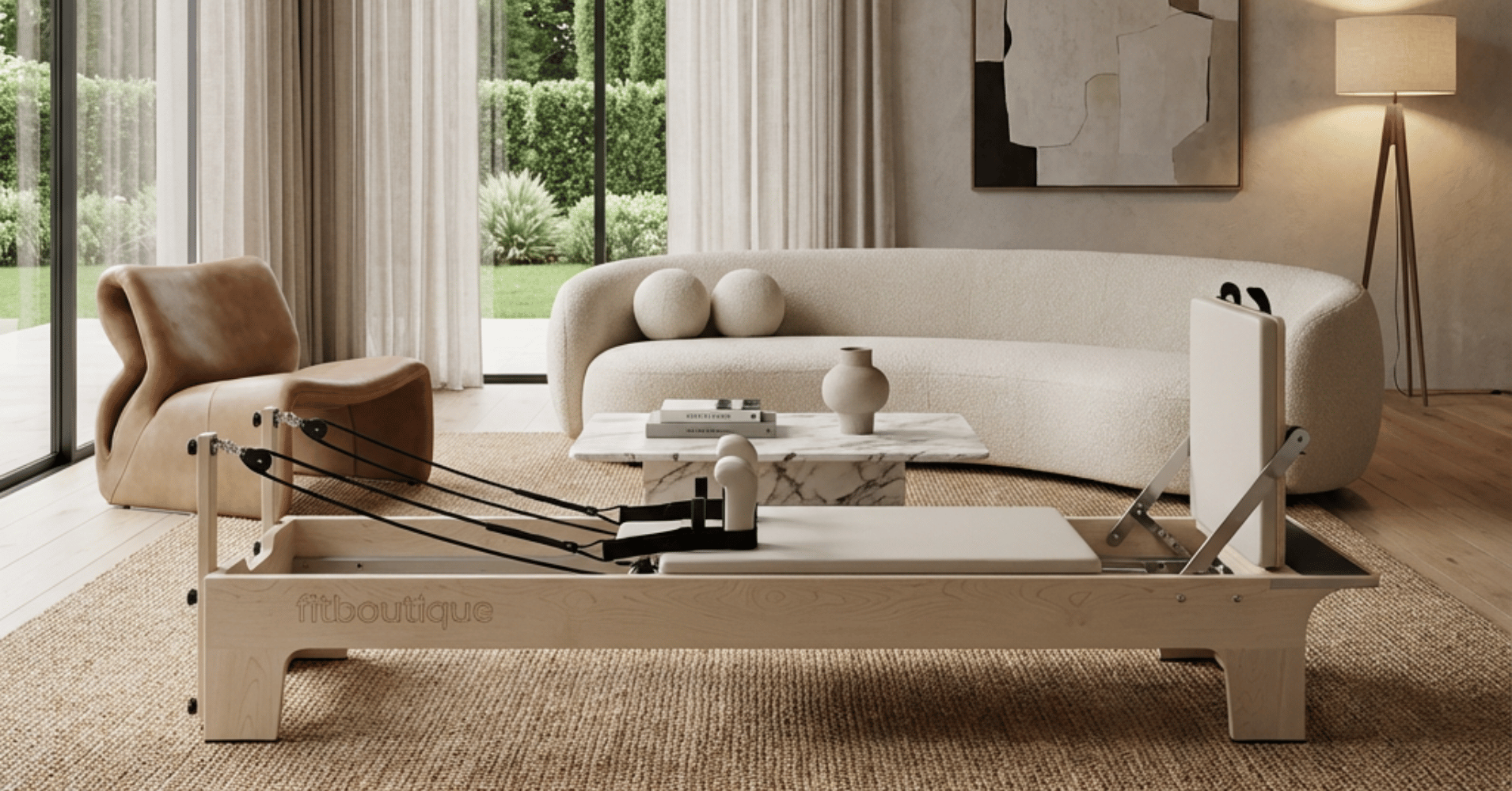 FitBoutique I Perlino Reformer