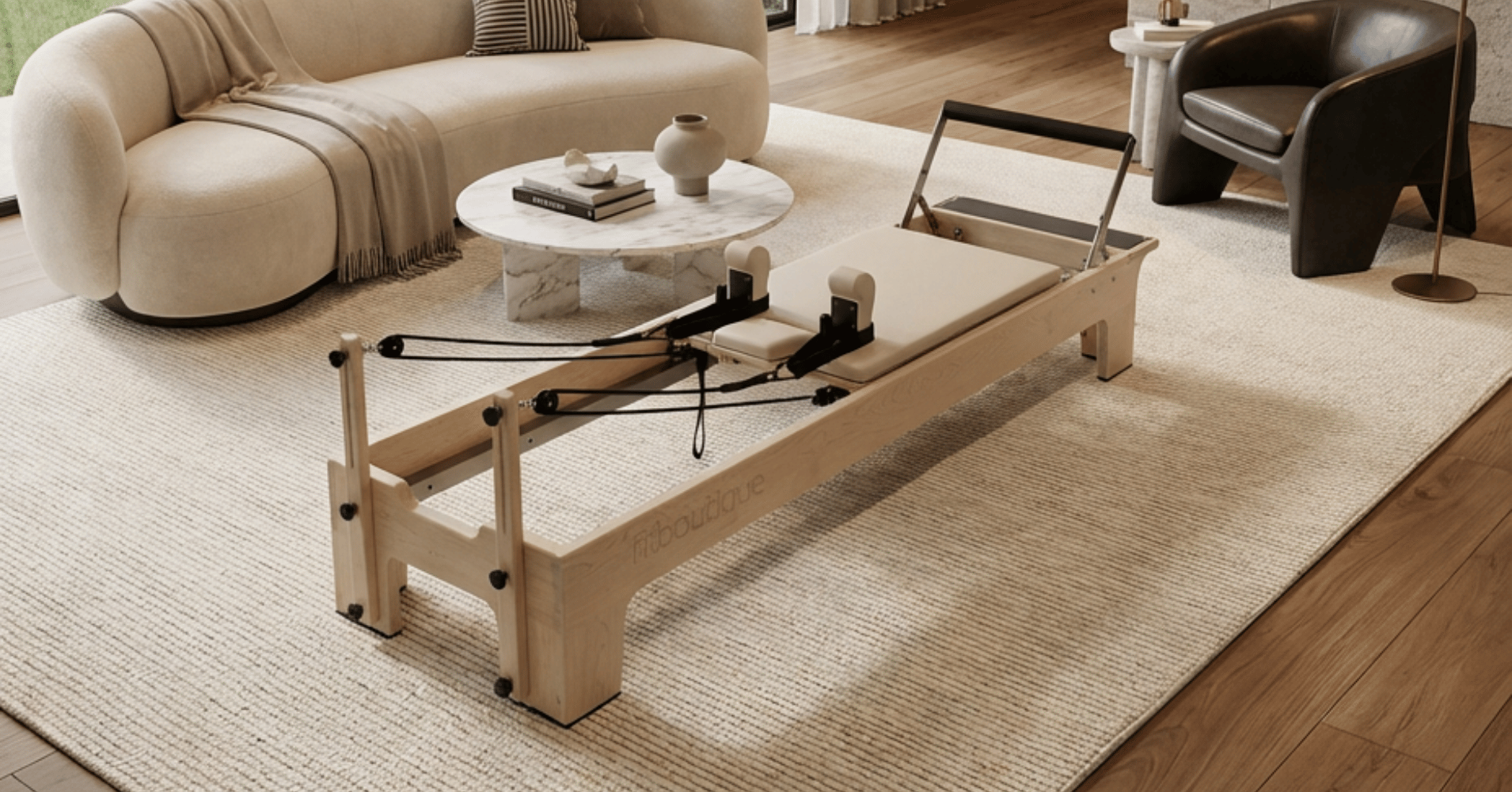 FitBoutique: Perlino Reformer