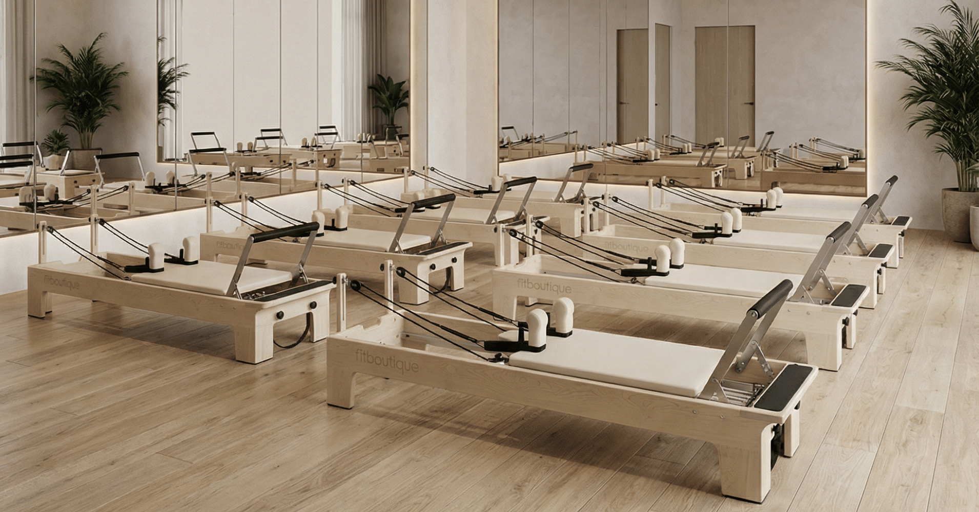 The Studio Advantage: Reformer Pilates Done Right