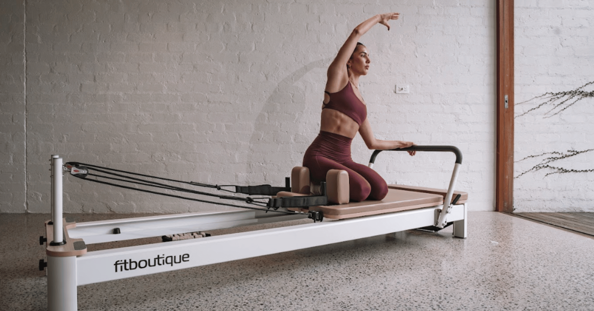 Commercial Reformer Pilates Equipment for Studios in 2026