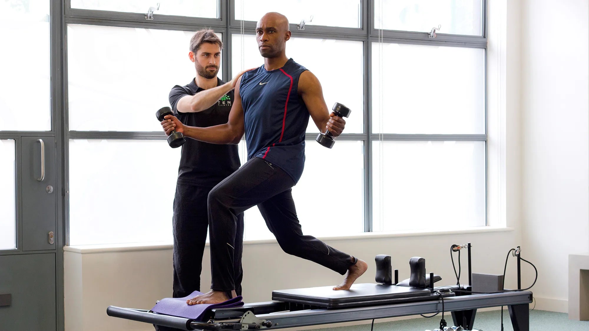 Pilates for Men: Breaking Fitness Stereotypes